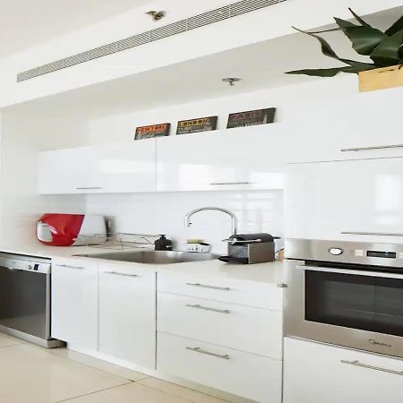 O&O Group- Special Apartment Sea View Luxury Tower Bat Yam Dış mekan fotoğraf