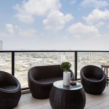 O&O Group- Special Apartment Sea View Luxury Tower Bat Yam Dış mekan fotoğraf