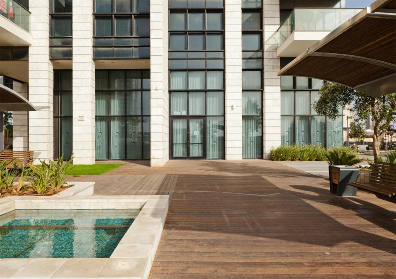O&O Group- Special Apartment Sea View Luxury Tower Bat Yam Dış mekan fotoğraf