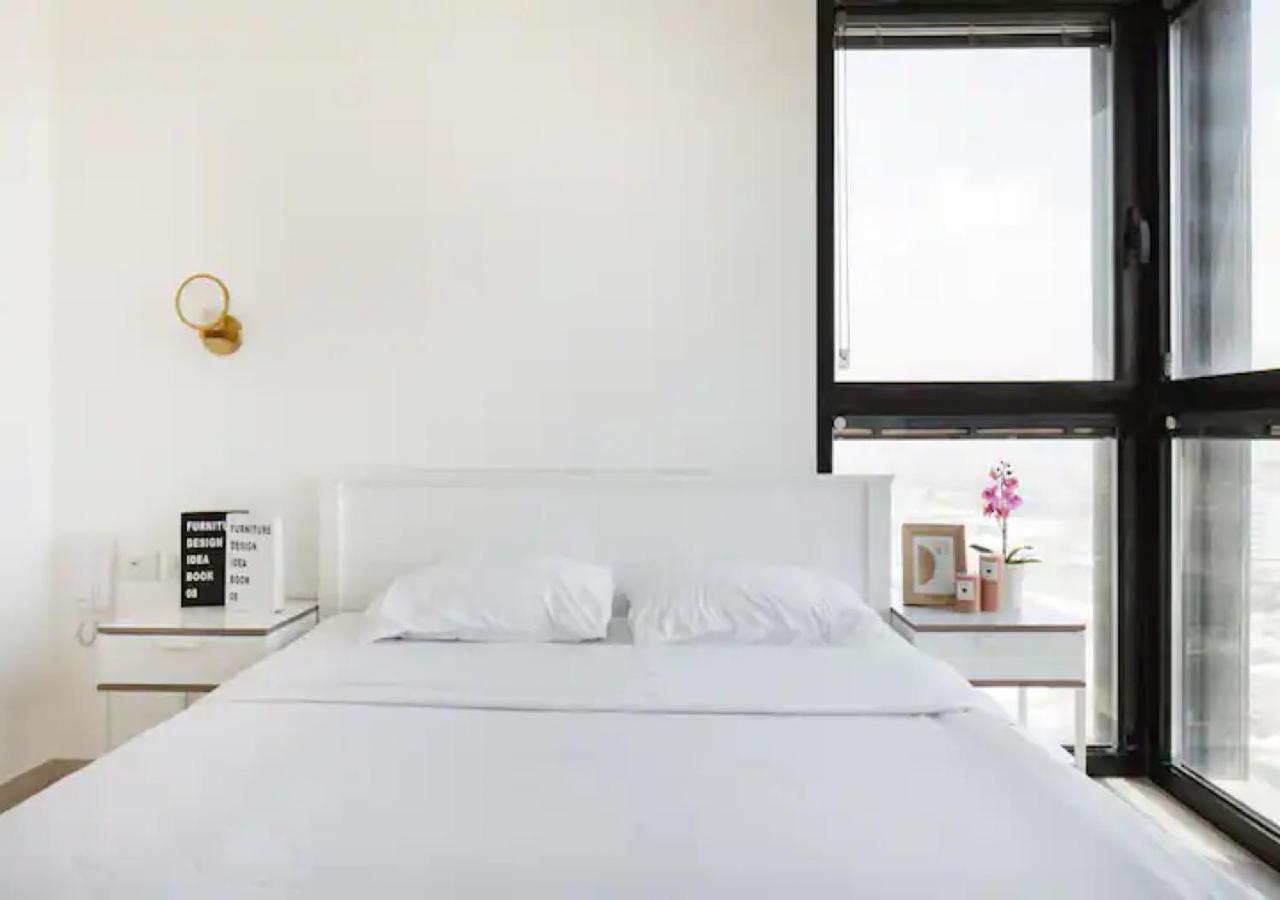 O&O Group- Special Apartment Sea View Luxury Tower Bat Yam Dış mekan fotoğraf