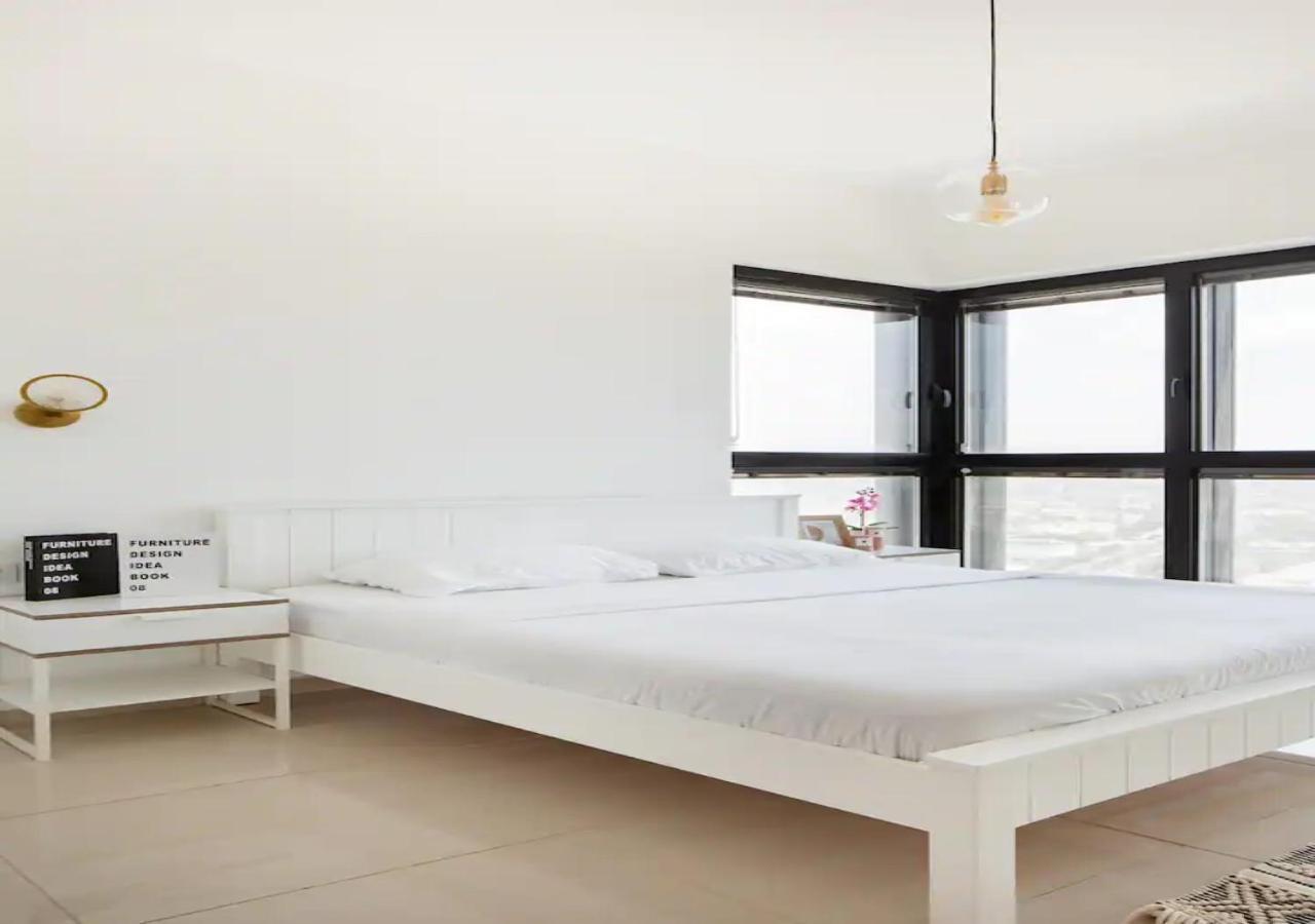 O&O Group- Special Apartment Sea View Luxury Tower Bat Yam Dış mekan fotoğraf