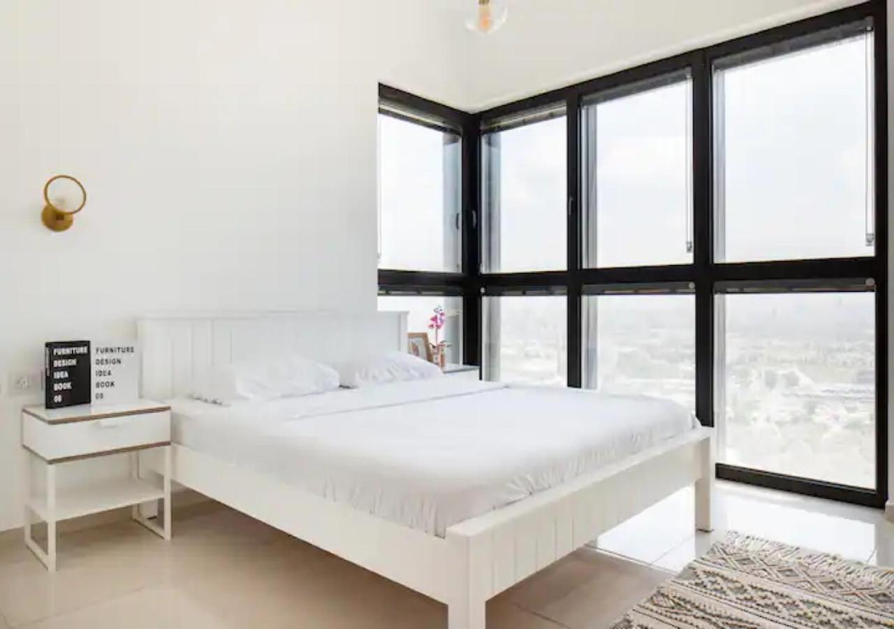 O&O Group- Special Apartment Sea View Luxury Tower Bat Yam Dış mekan fotoğraf