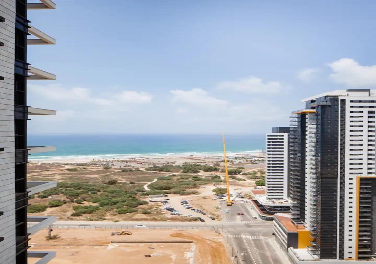 O&O Group- Special Apartment Sea View Luxury Tower Bat Yam Dış mekan fotoğraf
